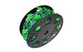 200 Count Green C6 LED Light Reel - 903124