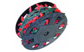200 Count Red C6 LED Light Reel - Indoor/Outdoor - 903167