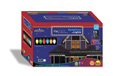 Symphony of Lights C9 LED Multi-Color Animated String Light Strand - 15 Bulbs