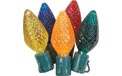25 Count Outdoor/Indoor C9 LED Multi-Color Stringlight Set