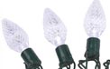 25 Count Outdoor/Indoor C9 LED White Stringlight Set - 903598