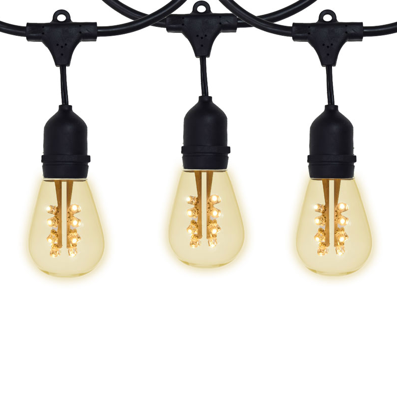 LED Heavy Duty Outdoor Light Strand - 48 foot