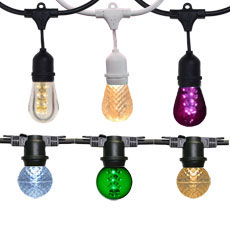 48' LED Cord & Bulb Kits
