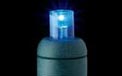 FLEXCHANGE™ LED String Light Strand - 50 Lights - Blue 724233