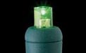 FLEXCHANGE™ LED String Light Strand - 50 Lights - Green 724235