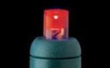 FLEXCHANGE™ LED String Light Strand - 50 Lights - Red 724236
