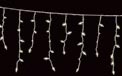 105 Count LED Icicle Stringlight Strand Set - Warm White