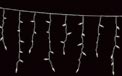 105 Count LED Icicle Stringlight Strand Set - Cool White
