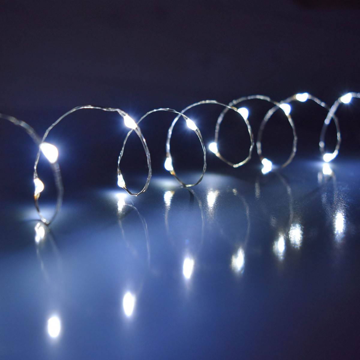 battery operated led micro light strand w timer cool white battery operated led micro light strand w timer cool white