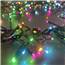 Multi-Function LED Cluster Lights 768-Soft Multi-Color Bulbs Black Wire KM783735