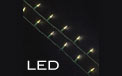 60L LED Light Strand - Traditional Style - Warm White - GC1706140