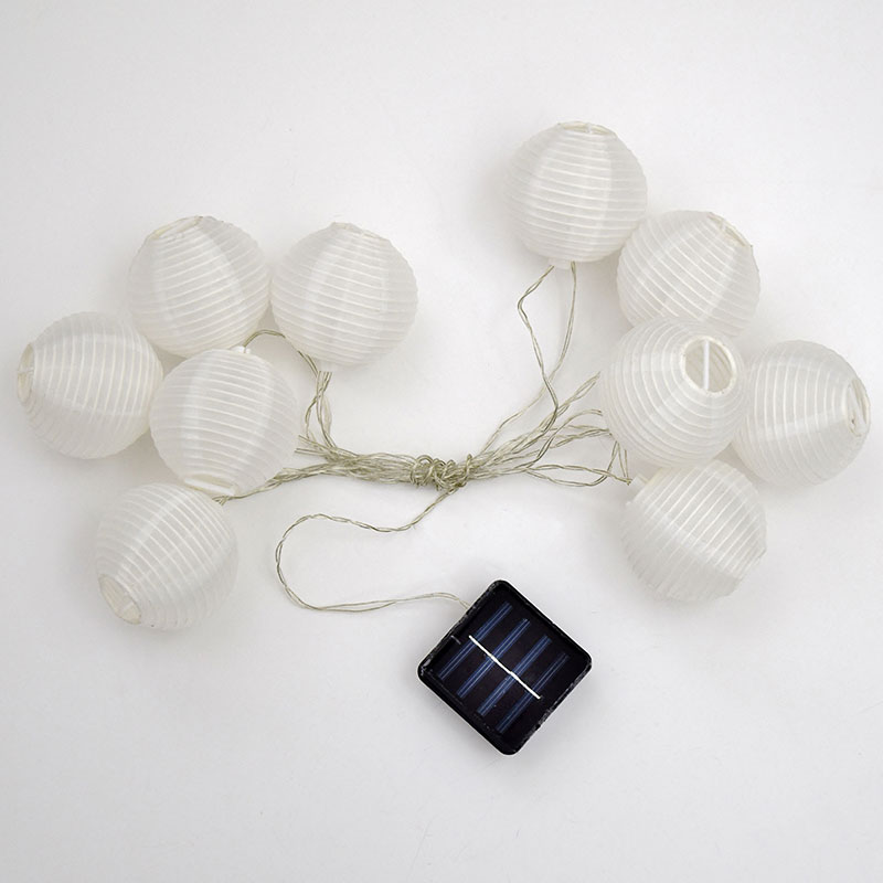 Nylon Lantern Lights 3