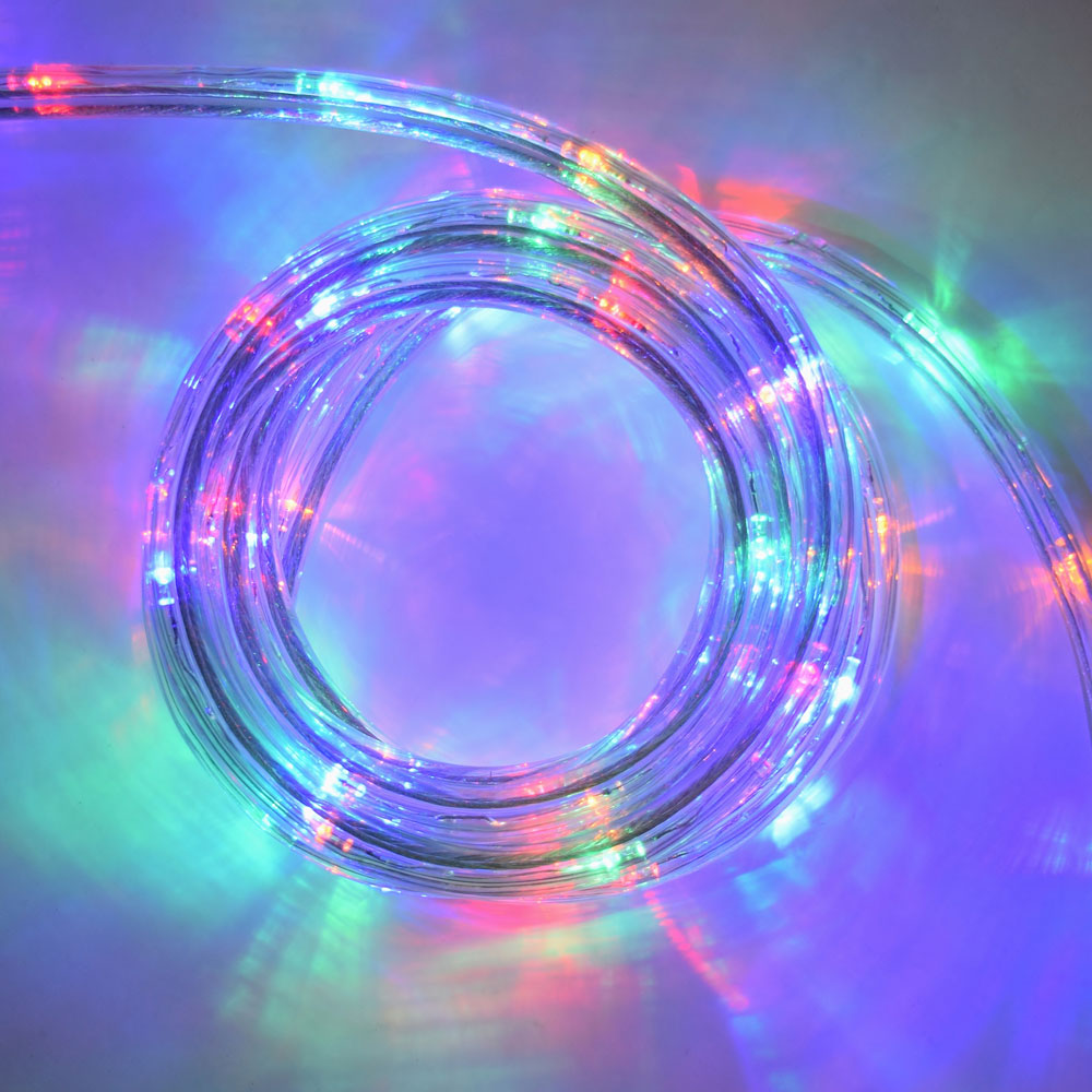 multi color led flat rope light multi color led flat rope light