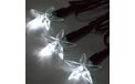 LED White Star Party String Lights - 903973
