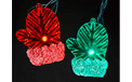 Red/Green LED Mitten Light Set - UL1708