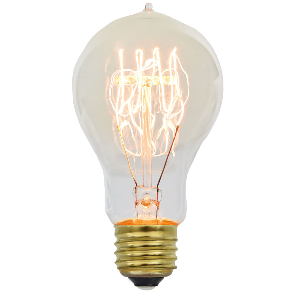 Vintage Light Bulb 43