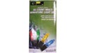 35 Count Indoor/Outdoor Miniature String Light Set - Green Wire - Multi-Color Bulbs