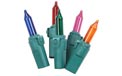 150 Count Outdoor/Indoor 8 Function Chasing Stringlight Set - Multi-Color - 905380