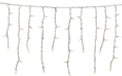 100 Count Window Icicle Party String Lights