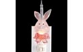 7" Easter Bunny Acrylic Bubbler Night Light - 164530