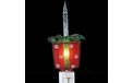 7" Wrapped Present Acrylic Bubbler Night Light - 165340