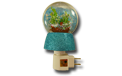 Fish Tank Night Light Bubbler - 165109                