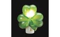 5.25" Shamrock Acrylic Night Light - 169916