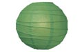 Grass 10" Round Rice Paper Lanterns - L2GR