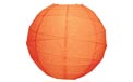 Mango 10" Round Rice Paper Lanterns L2MA