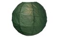 Spruce 10" Round Rice Paper Lantern - L2SP
