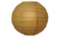 Tea 10" Round Rice Paper Lanterns - L2TEA