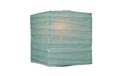 Ice 10" Square Rice Paper Lantern - LSQIC
