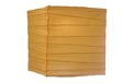 Squash 10" Square Rice Paper Lantern - LSQSQ