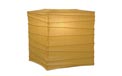 Tea 10" Square Rice Paper Lantern   LSQTEA