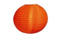 Mango 14" Round Nylon Lantern - SH4