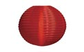Poppy 14" Round Nylon Lantern - SH5
