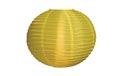 Lemon 14" Round Nylon Lantern - SH7