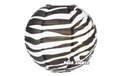 Zebra Striped Paper Lantern - 14" Dia. AIS-ZEB