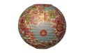 Dahlia 14" Round Paper Lantern L125