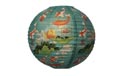 Fish Bowl 14" Round Paper Lantern L126