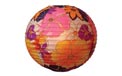 Aloha 14" Round Paper Lantern - L132