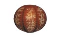 Bamboo 14" Round Paper Lantern LBA
