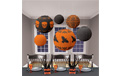 Halloween paper Lantern Value Pack - Orange AI-9471