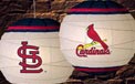 St. Louis Cardinals MLB 18" Round Rice Paper Lantern - SL-SLC