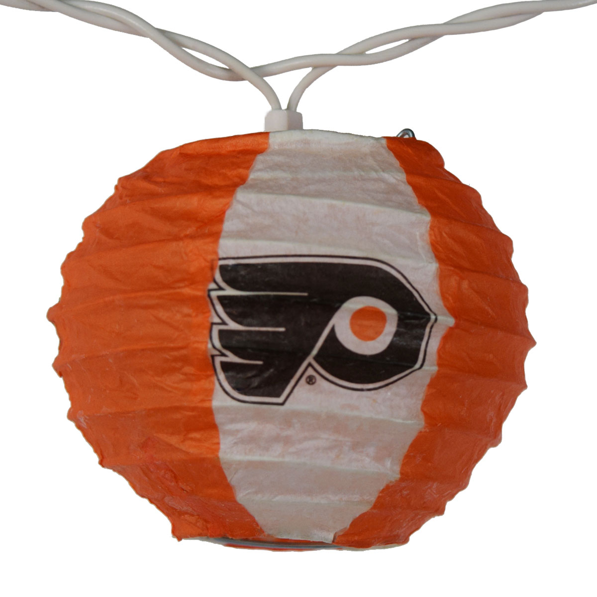 Solar Powered Paper Lantern Lights