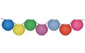C7 Paper Lantern Patio Ball Set - 600256