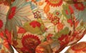 Dahlia Flat Pack Paper String Light Lanterns - L125F