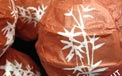 Bamboo Flat Pack Paper String Light Lanterns - L56F