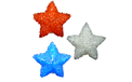 Red White & Blue Star Lights - 10 Count - 800012