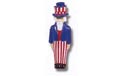 Uncle Sam Party String Lights